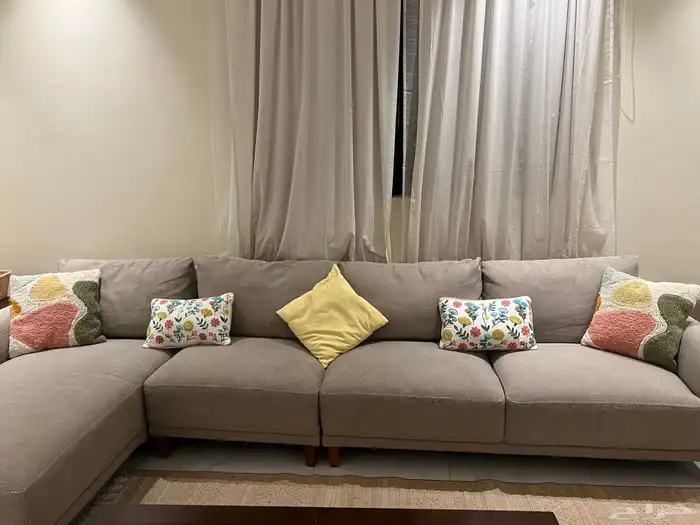 طقم كنب زاوية 1