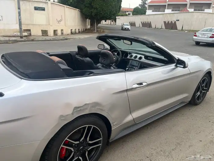 فورد موستينق ايكو بوست 2019 3