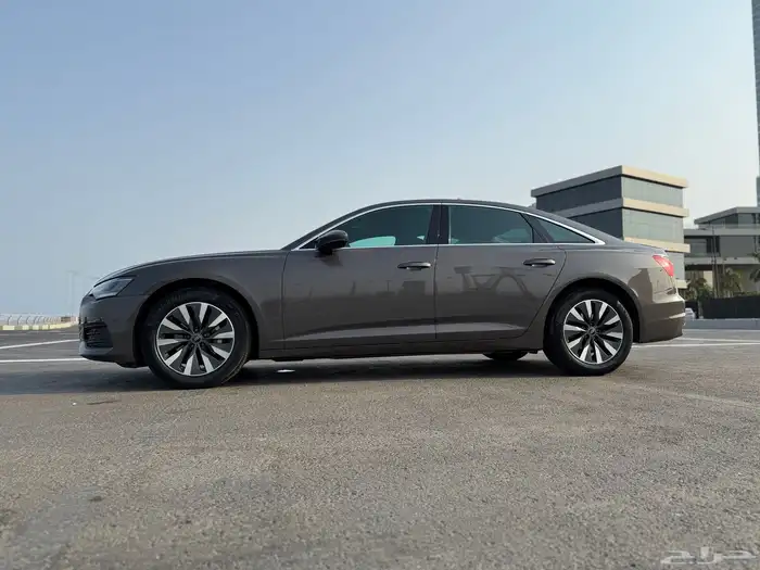 اودي A6 موديل 2020 ممشى 26k 6