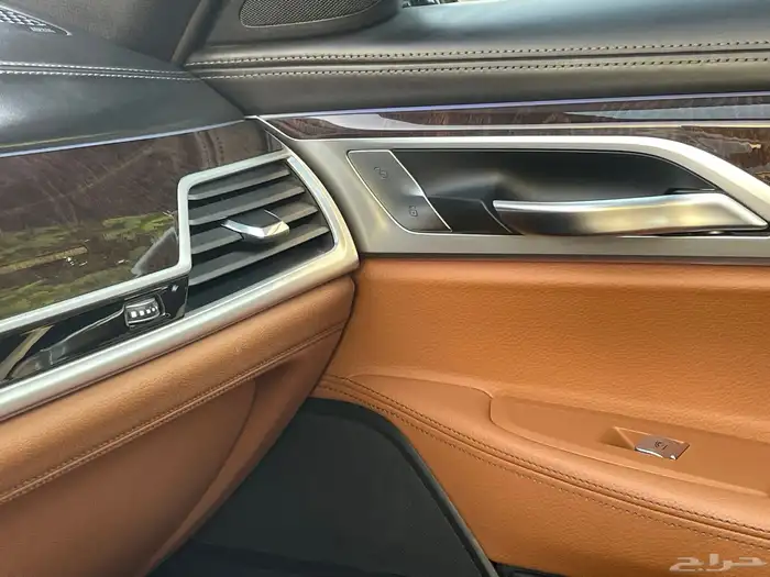 BMW 730 خليجي 2020 نظيف جداا 40