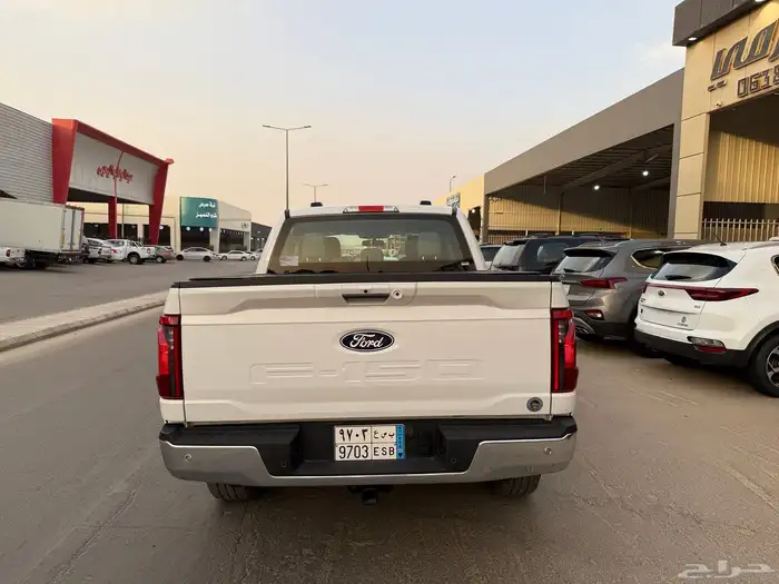 فورد f150 غمارتين 2024 4