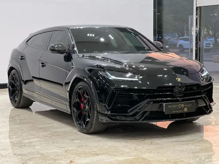 Lamborghini Urus Performante 2023 Saudi 3
