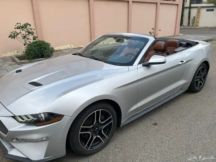 فورد موستينق ايكو بوست 2019 7