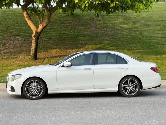 مرسيدس E300 جفالي ( مالك اول ) 12