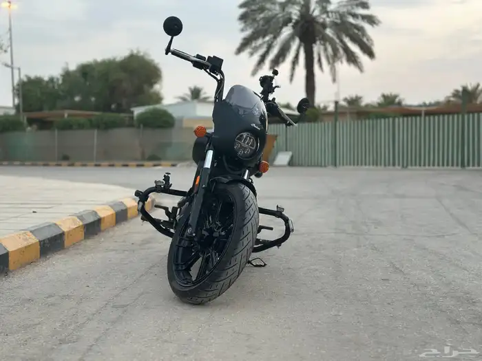 Indian Motorcycle Scout Rouge 2023 6