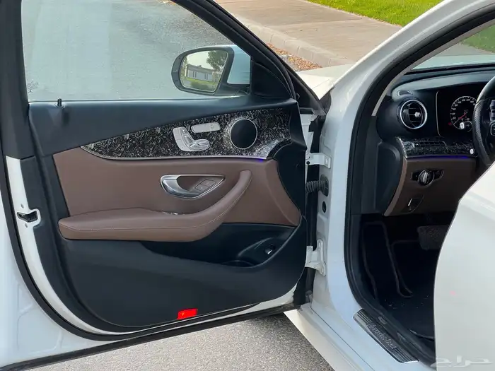 مرسيدس E300 جفالي ( مالك اول ) 13