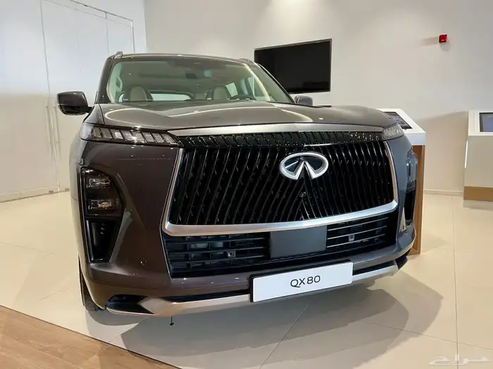 إنفنيتي QX80 2025 3