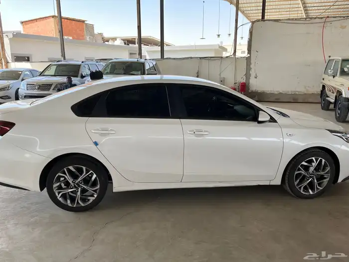 (تم البيع) K3 2021 5