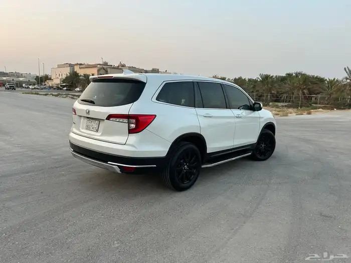 هوندا بالبوت 2019 - مالك اول - ممشى 62 كم 9