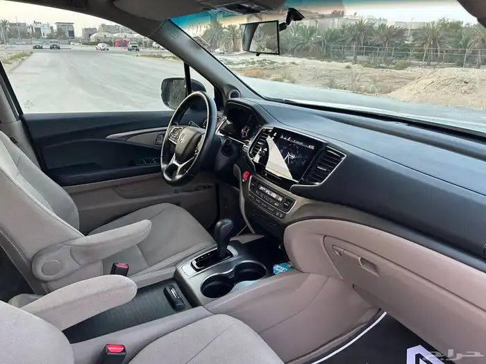 هوندا بالبوت 2019 - مالك اول - ممشى 62 كم 10