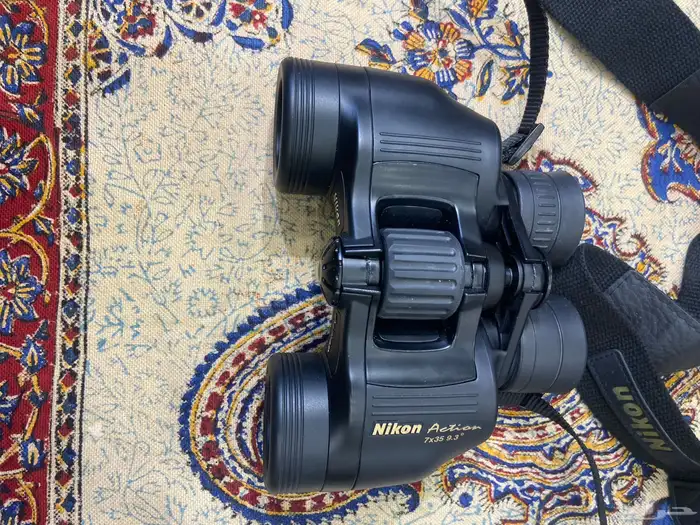 ناضور ياباني Nikon نضيف 3