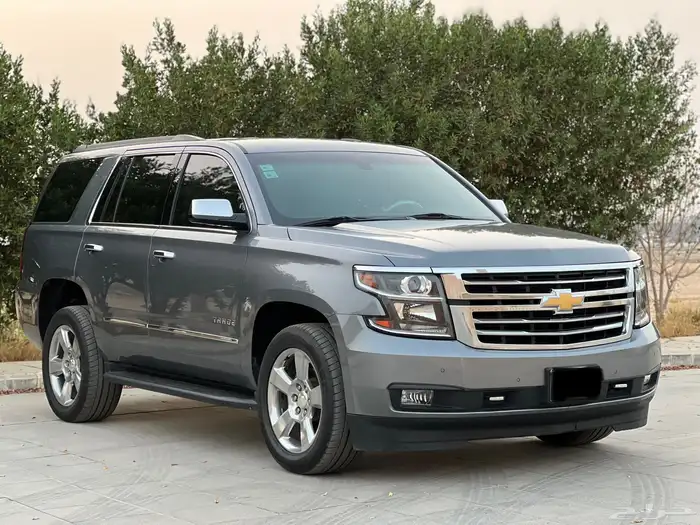 تاهو 2019 مطور دبل 2