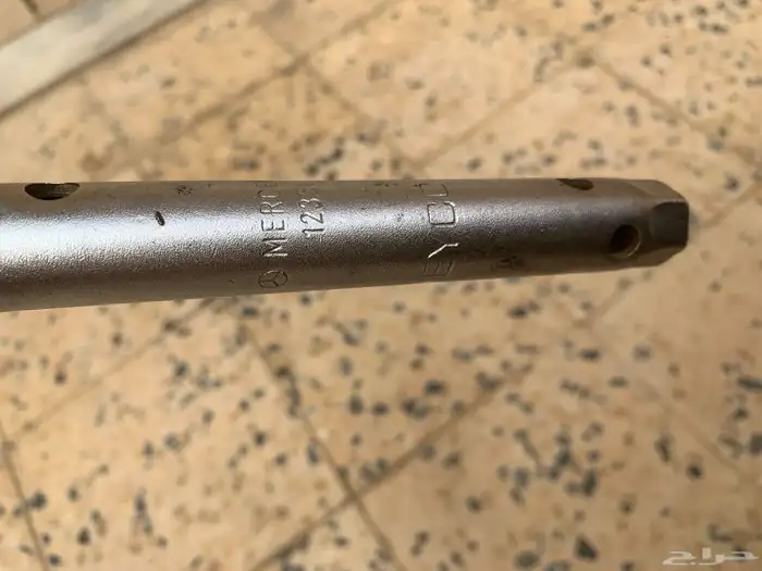 عفريته مع مفك كفر مع مفك بواجي مع حبه عشره مرسيدس شبح s500 5