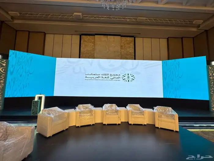 شاشات عرض ليد 1