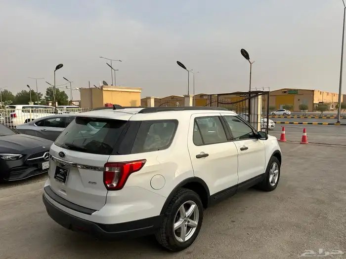 فورد اكسبلور 2019 دبل نضيف للمستخدم 6