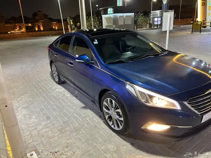 سوناتا 2016 نص فل 2