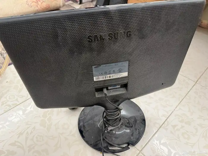 شاشته سامسونج مكتبيه 0