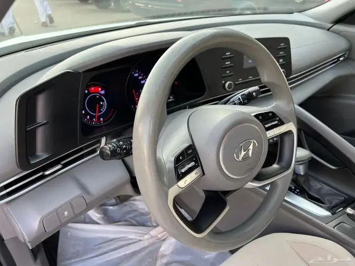 هيونداي النترا 2023 استاندر 9