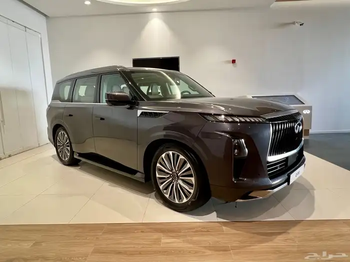 إنفنيتي QX80 2025 0