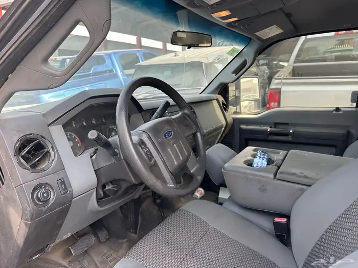 فورد F350 2013 دبل 8 سلندر غمارتين 11