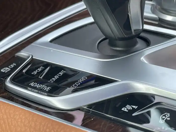 BMW 730 خليجي 2020 نظيف جداا 59