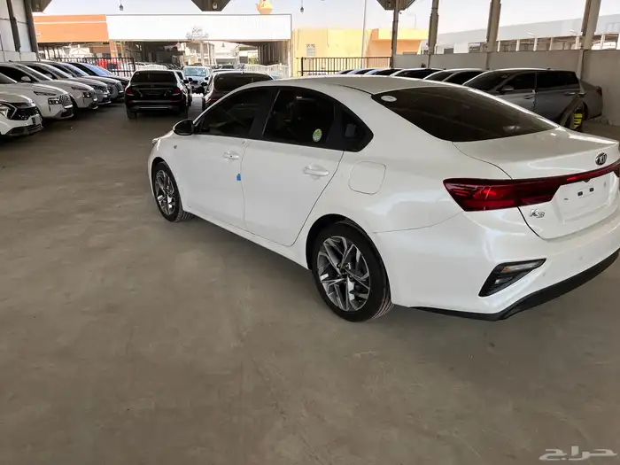 (تم البيع) K3 2021 2