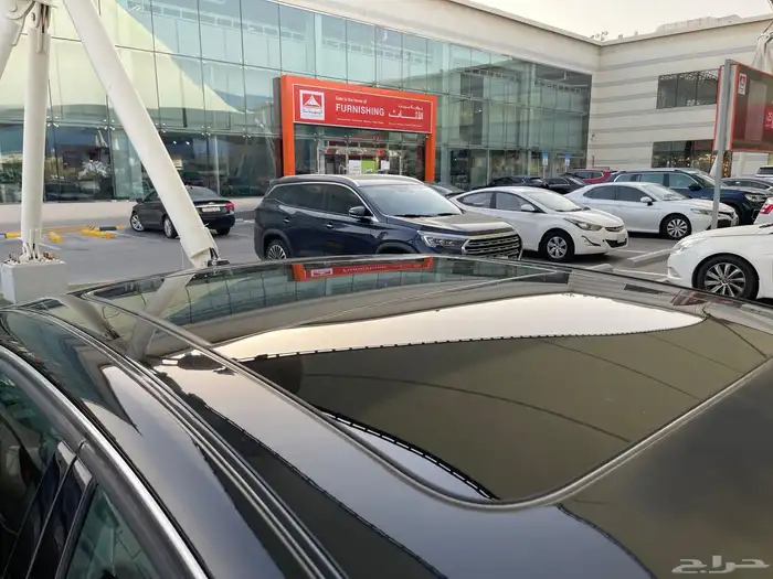 اودي A8L فل كامل (quattro) 2014 وارد سعودي نظيفف 9