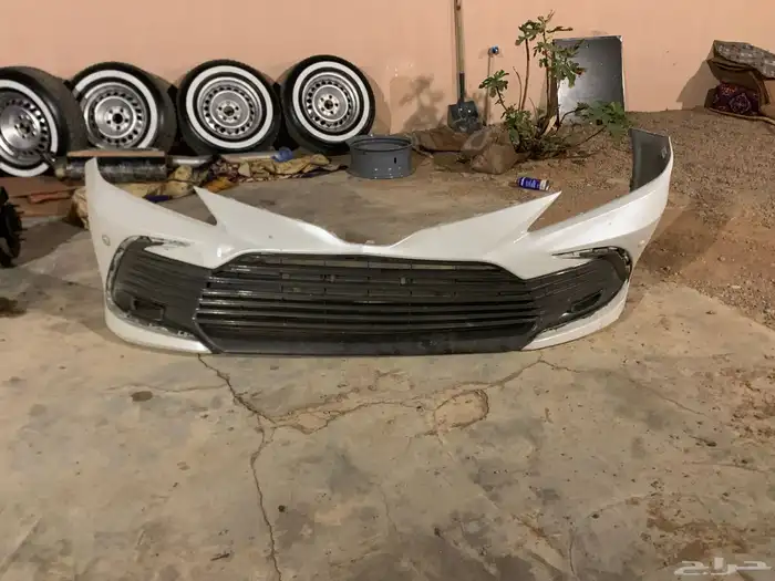 صدام كامري فل كامل لؤلوي وكالة 1