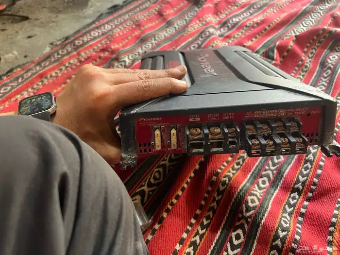 للبيع منظم صوت بايونير 1