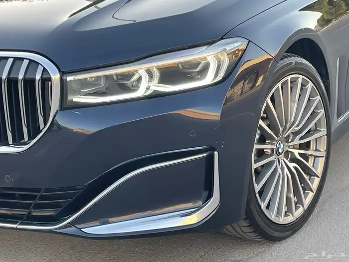 BMW 730 خليجي 2020 نظيف جداا 13