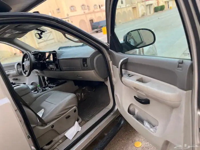 موتر هوم  كرفان   جاهز   سييرا بيت متنقل 5