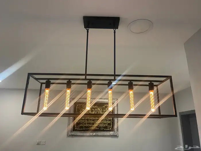 طاولة طعام 6 كراسي 1