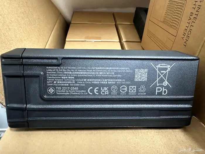 بطارية DJI TB65 أصلية   جديدة بالكرتون 2