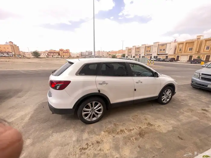 مازدا cx9 2013 للبيع 5