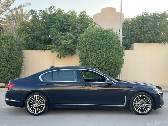 BMW 730 خليجي 2020 نظيف جداا 22