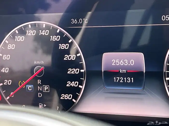 مرسيدس E300 جفالي ( مالك اول ) 15