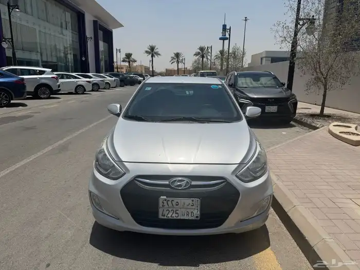 اكسنت 2018 للبيع 5