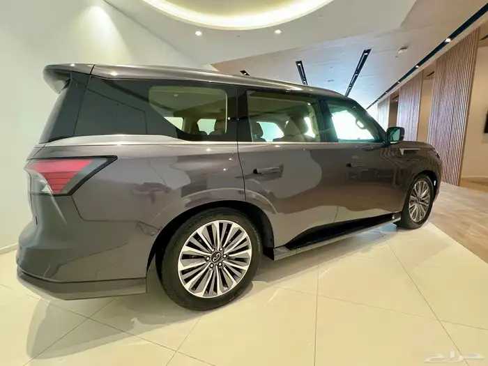 إنفنيتي QX80 2025 1