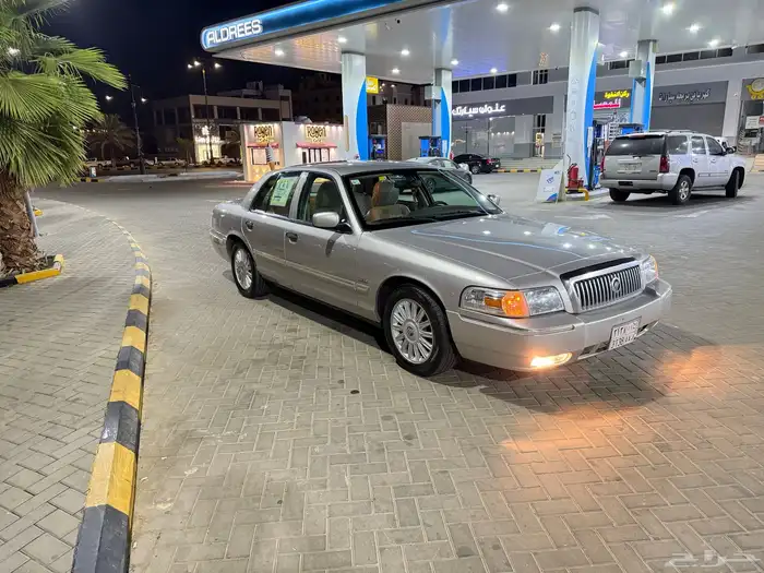 فورد جراند ماركيز استخدام 2010 شرط 8