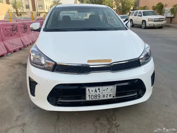 ايجار منتهى بالتمليك للمقيم فقط كيا بيجاس و سزوكى ديزير 0