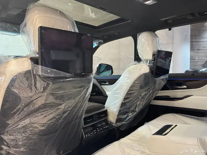 لكزس LX600 BB موديل 2025م (وارد سعودي) 15