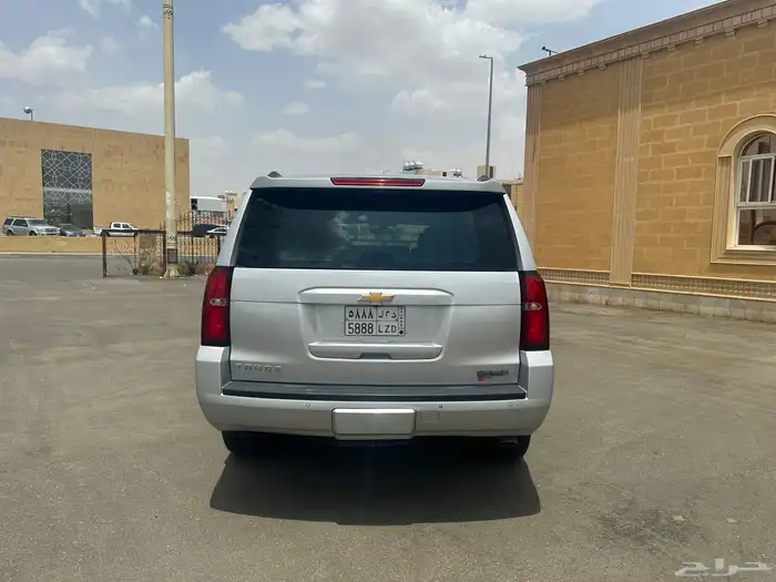 تاهو 2020 الجميح وكاله وعلى الوكاله ولوحه مميزه 7