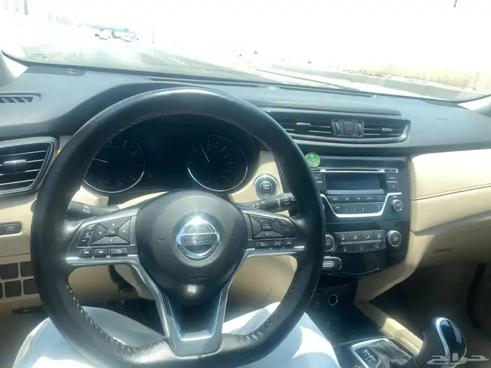 اكس تريل 2020 6