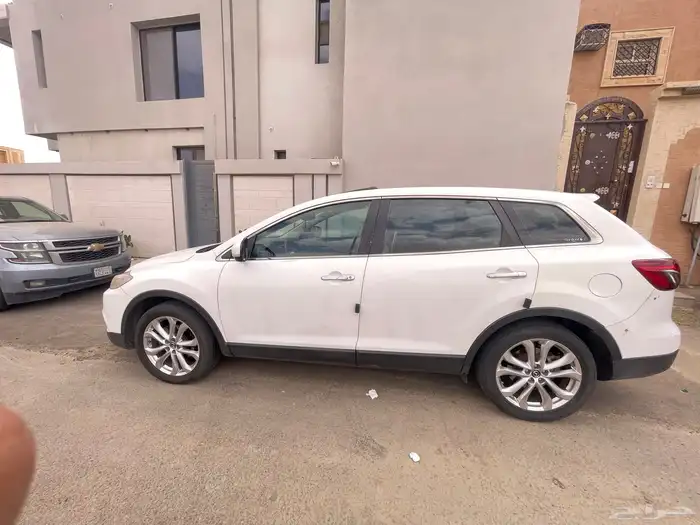 مازدا cx9 2013 للبيع 4
