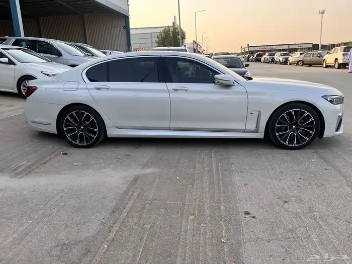 بي ام دبليو 730موديل2020 5