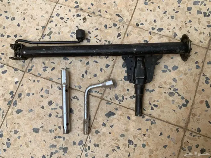 عفريته مع مفك كفر مع مفك بواجي مع حبه عشره مرسيدس شبح s500 1