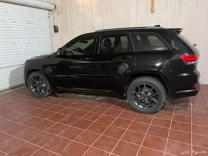 جيب جراند شيروكي ليميتد S 2020 0