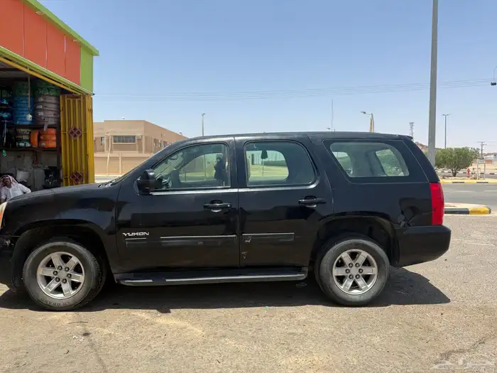 جمس يوكن 2013 2