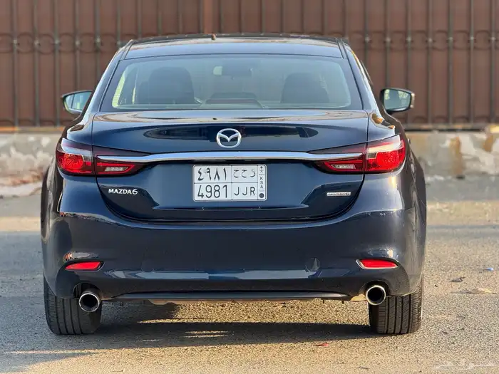 مازدا - 6 - 2022 - البيع 57000 الف 0
