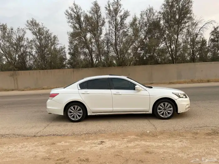 هوندا اكورد 2012 4
